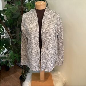 C9 Champion long sleeve open front hooded sweatshirt Woman’s XL 14/16